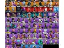 خرید اکانت فورتنایت کد 5255
