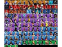 خرید اکانت فورتنایت کد 5256