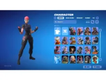 خرید اکانت فورتنایت کد 5259