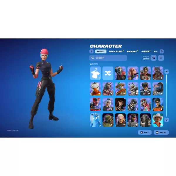 خرید اکانت فورتنایت کد 5259