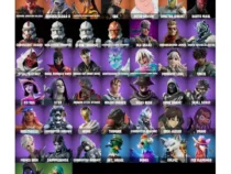 خرید اکانت فورتنایت کد 5261
