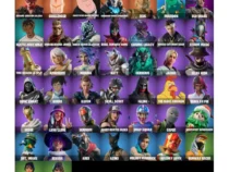 خرید اکانت فورتنایت کد 5262