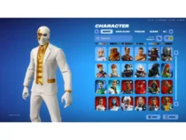 خرید اکانت فورتنایت کد 5265