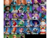 خرید اکانت فورتنایت کد 5266