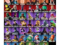خرید اکانت فورتنایت کد 5267