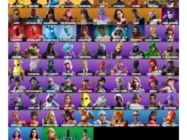 خرید اکانت فورتنایت کد 5268
