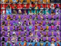 خرید اکانت فورتنایت کد 5269