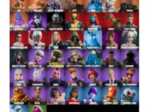 خرید اکانت فورتنایت کد 5272