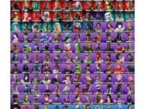 خرید اکانت فورتنایت کد 5275