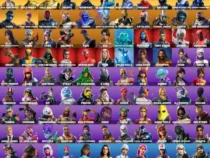 خرید اکانت فورتنایت کد 5282