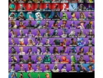 خرید اکانت فورتنایت کد 5290