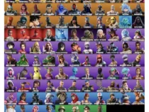 خرید اکانت فورتنایت کد 5291
