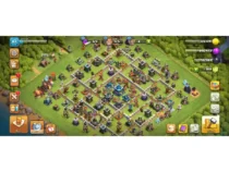 خرید اکانت کلش اف کلنز کد 64