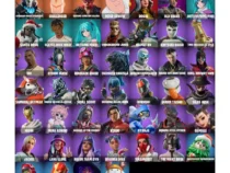 خرید اکانت فورتنایت کد 5283