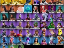 خرید اکانت فورتنایت کد 5285
