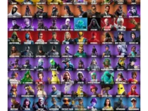 خرید اکانت فورتنایت کد 5288