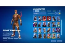 خرید اکانت فورتنایت کد 5292