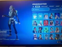 خرید اکانت فورتنایت کد 5308