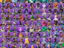 خرید اکانت فورتنایت کد 5299