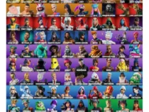 خرید اکانت فورتنایت کد 5309
