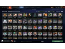 خرید اکانت دوتا 2 کد 5541