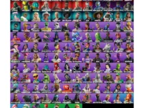 خرید اکانت فورتنایت کد 5310
