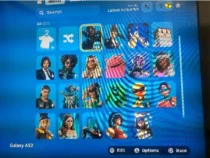 خرید اکانت فورتنایت کد 5311