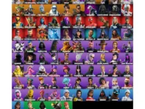 خرید اکانت فورتنایت کد 5316