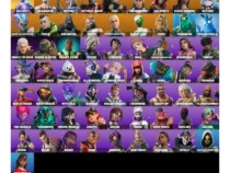 خرید اکانت فورتنایت کد 5320