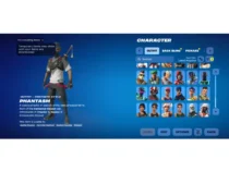 خرید اکانت فورتنایت کد 5321