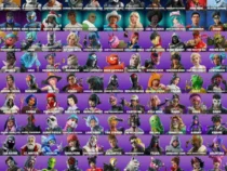 خرید اکانت فورتنایت کد 5322