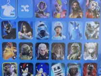 خرید اکانت فورتنایت کد 5325