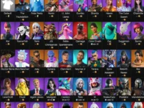 خرید اکانت فورتنایت کد 5327