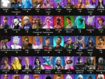 خرید اکانت فورتنایت کد 5333